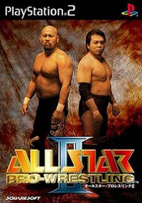 All Star Pro-Wrestlng II