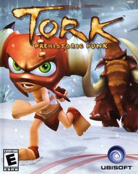 Tork: Prehistoric Punk