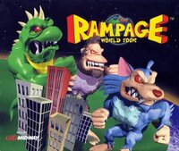 Rampage World Tour