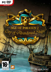 Age of Pirates 2: City of Abandoned Ships