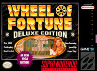 Wheel of Fortune Deluxe Edition