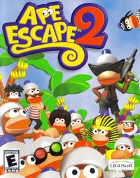 Ape Escape 2
