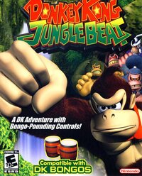 Donkey Kong: Jungle Beat