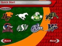 CFL Football '99