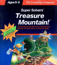 Super Solvers: Treasure Mountain!