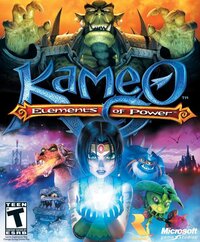 Kameo: Elements of Power