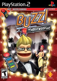 Buzz!: The Hollywood Quiz