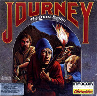Journey: The Quest Begins