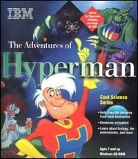 The Adventures of Hyperman