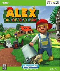 Alex Builds His Farm