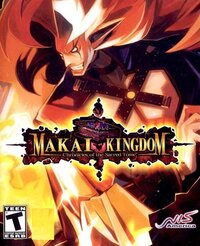 Makai Kingdom: Chronicles of the Sacred Tome