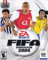 FIFA Soccer 2004