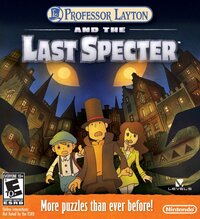 Professor Layton and the Last Specter