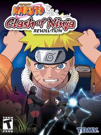 Naruto: Clash of Ninja Revolution