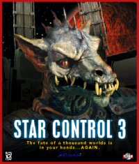 Star Control 3