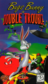 Bugs Bunny in Double Trouble