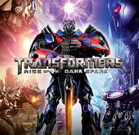 Transformers: Rise of the Dark Spark