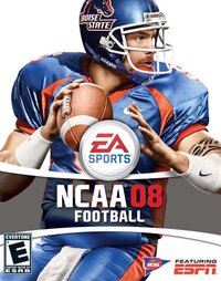 NCAA Football 08