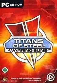 Titans of Steel: Warring Suns