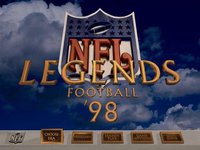 Legends Football '98