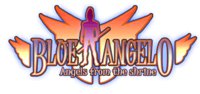 Blue Angelo: Angels from the Shrine