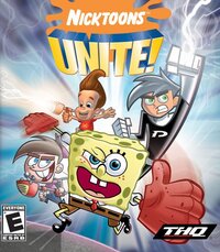 Nicktoons Unite!