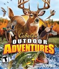 Cabela's Outdoor Adventures