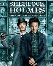 Sherlock Holmes: The Official Movie Game
