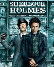 Sherlock Holmes: The Official Movie Game