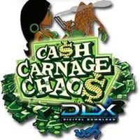 Cash Guns Chaos DLX