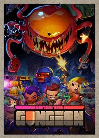 Enter the Gungeon