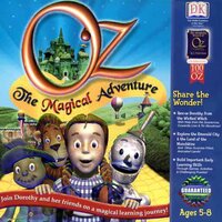 Oz: The Magical Adventure