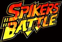 Spikers Battle