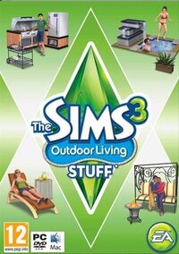 The Sims 3: Outdoor Living Stuff