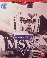 Mobile Suit Gundam MSVS