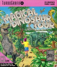 Magical Dinosaur Tour