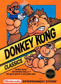 Donkey Kong Classics