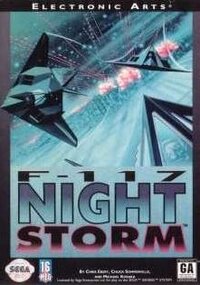 F-117 Night Storm
