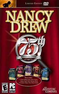 Nancy Drew 75th Anniversary Edition