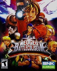 NeoGeo Battle Coliseum