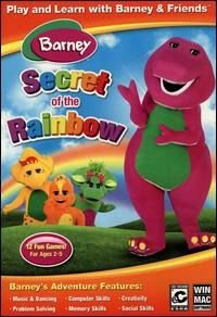Barney: Secret of the Rainbow