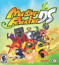 Monster Rancher DS