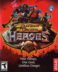 Dungeons & Dragons: Heroes