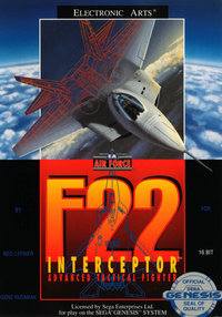 F-22 Interceptor