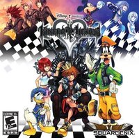 Kingdom Hearts HD 1.5 ReMIX