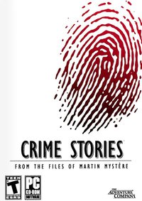 Crime Stories: From the Files of Martin Mystère