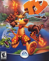 Ty the Tasmanian Tiger