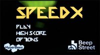 Speedx 3D