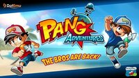 Pang Adventures