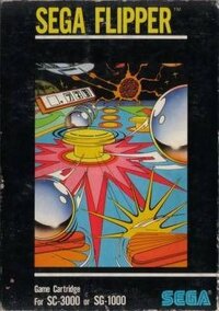 SEGA Flipper